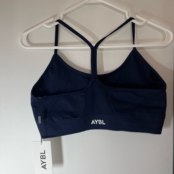 AYBL Empower Seamless Navy sports bra (brand new) - Picture 3 of 12